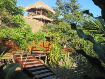 Amazon Tropical Lodge