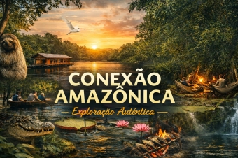 Experiencia Conex�o Amaz�nica 